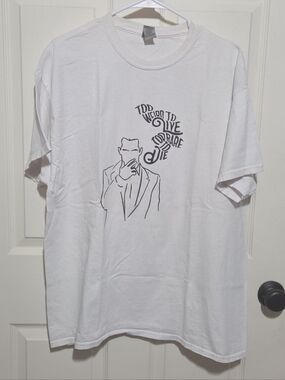 Panic! At The Disco - Too Weird To Live, Too Rare to Die tee, unisex XL